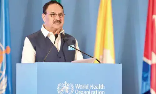 India has established itself as global healthcare hub: Nadda