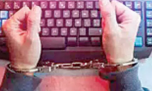 Maha chef arrested for Rs 17 lakh cyber fraud