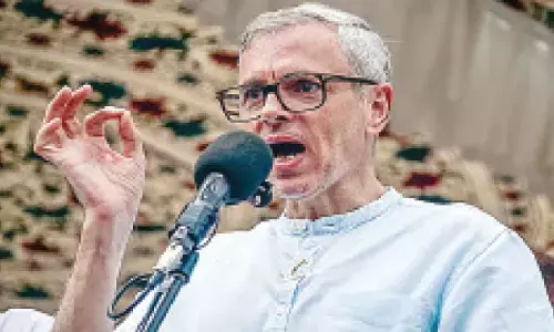 Stop victimisation of Kashmir students, traders outside J&K: Omar