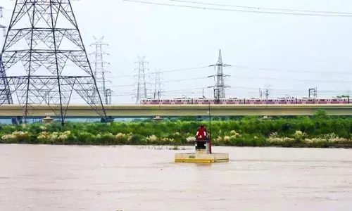 New bridge over Yamuna to ease traffic congestion