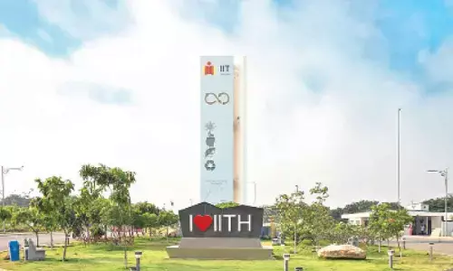 You can’t build Viksit Bharat without innovation: IIT Hyd Director