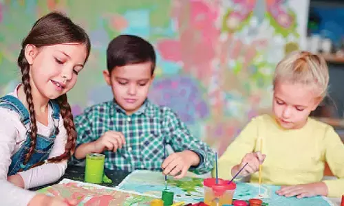 Today is Global School Play Day: Encouraging creativity with   screen-free childhood experiences