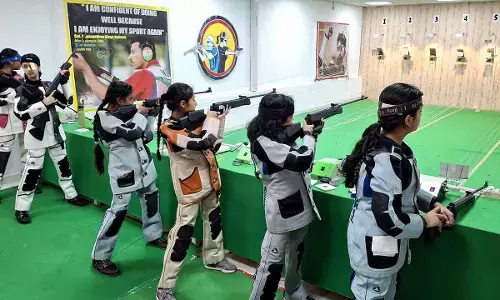India to host next year’s Asian Rifle/Pistol C’ship