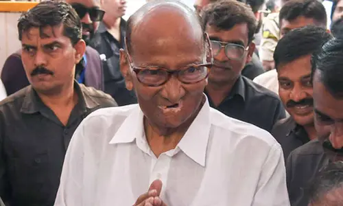 India-US trade deal - a threat to Indian farmers, warns Sharad Pawar
