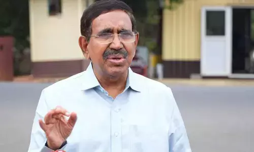 Andhra Pradesh Minister Narayana Tours London Sports Venues