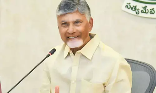 Andhra Pradesh CM welcomes zero excise duty on unbranded raw tobacco