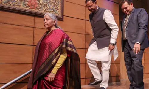 Budget 2026-27 prioritises durable growth over short-term appeasement: Report