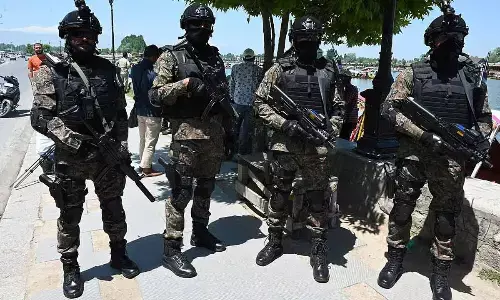 Two Jaish Militants Neutralised In Udhampur Cave Operation, Security Forces Continue Search