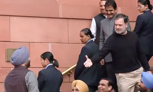 Sikh Sardar can never be traitor: Sirsa condemns Rahul Gandhis remark on Bittu