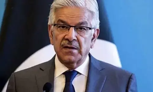 Baloch leader slams Pak Defence Minister over ‘shameless’ remarks on enforced disappearances