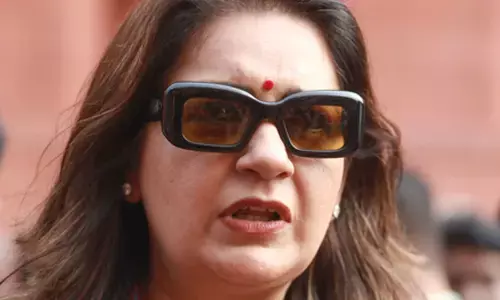 Oppn’s duty is to ensure truth reaches people: Priyanka Chaturvedi on Rahul Gandhis LS row