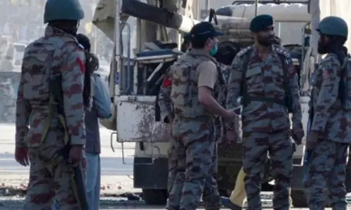 Balochistan escalation reveals Pakistans security overstretch