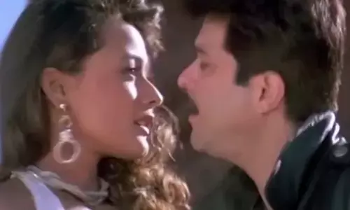 Anil Kapoor plays this song on repeat as Pukar clocks 26 years