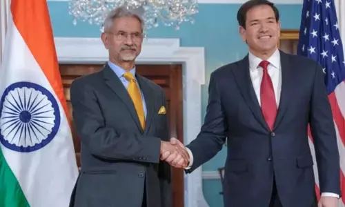 Jaishankar And Marco Rubio Hail India–US Trade Pact, Discuss Critical Minerals Cooperation