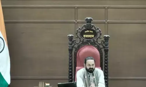 Uproar in Rajasthan Assembly over question on homeless families in Bharatpur