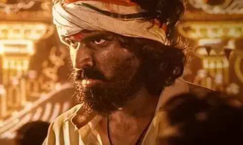 ‘Maremma’ teaser out; Ravi Teja’s nephew Maadhav impresses