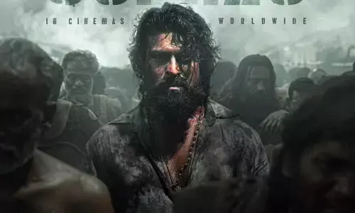 It’s official; ‘Peddi’ set for April 30 worldwide release