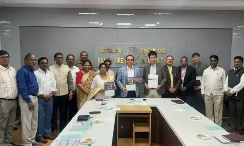 Malaysian IDEAS delegation visits Bangalore University, explores academic collaboration
