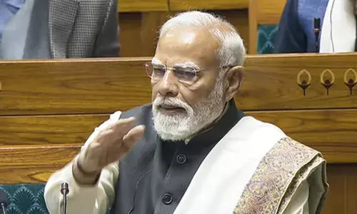 No PM Modis address in Lok Sabha today, House adjourned till tomorrow