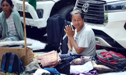 SC suggests govt reconsider Sonam Wangchuks detention under NSA