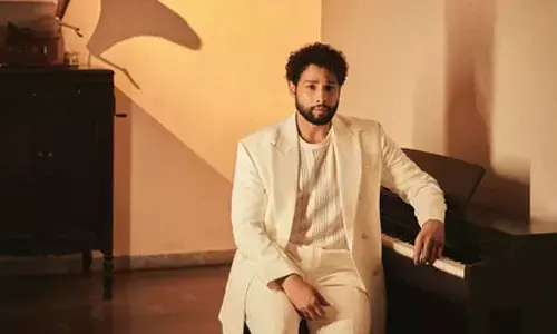 Siddhant Chaturvedi speaks up on his roots from UP, his skill building