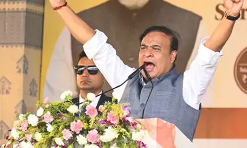 Assam CM to file lawsuit against Gaurav Gogoi and other Congress leaders