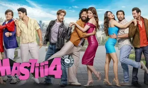 Mastiii 4: One of the New Movies Full of Chaos and Comedy on ZEE5