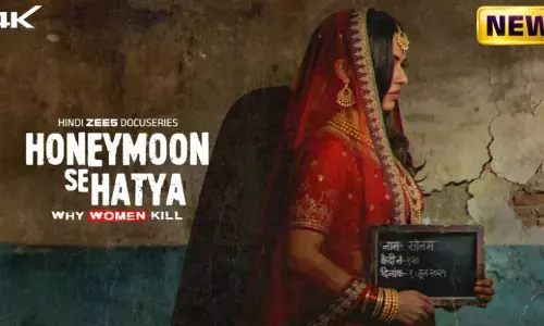 Honeymoon Se Hatya Hindi Web Series on ZEE5: The Latest Real Documentary!