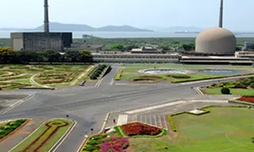 Small Modular Reactors to be used at brownfield sites: MoS Jitendra Singh