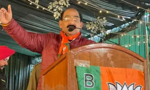 Viksit Bharat-G-RAM-G scheme ensures rights of poor, labourers: Punjab BJP