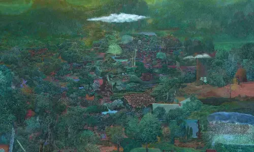 Gallery Dotwalk returns to India Art Fair 2026 with vibrant contemporary showcase