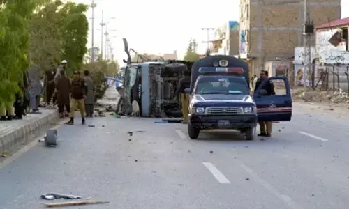 Pakistans illicit gun culture outcome of decades of conflict, permissive governance: Report