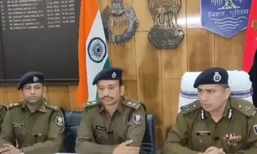 Patna Police make sensational revelations in NEET aspirants death case