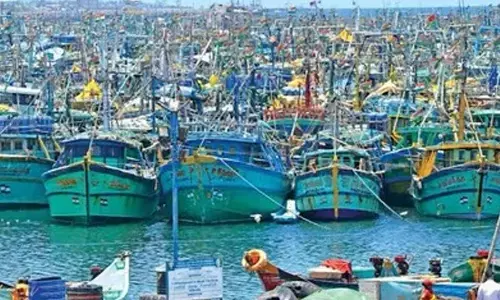 Centre giving big push to deep-sea fishing & Blue Economy