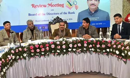 Himachal CM dedicates development projects in Amb