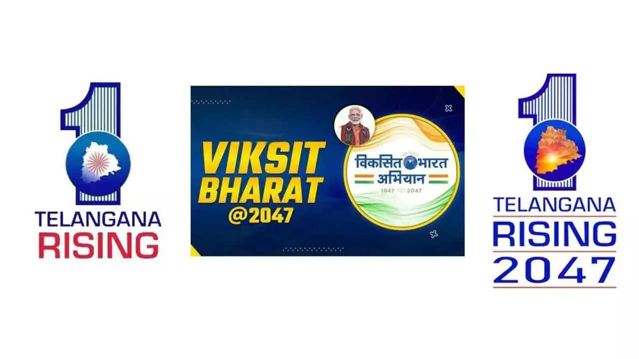 Where is Telangana in ‘Viksit Bharat’?