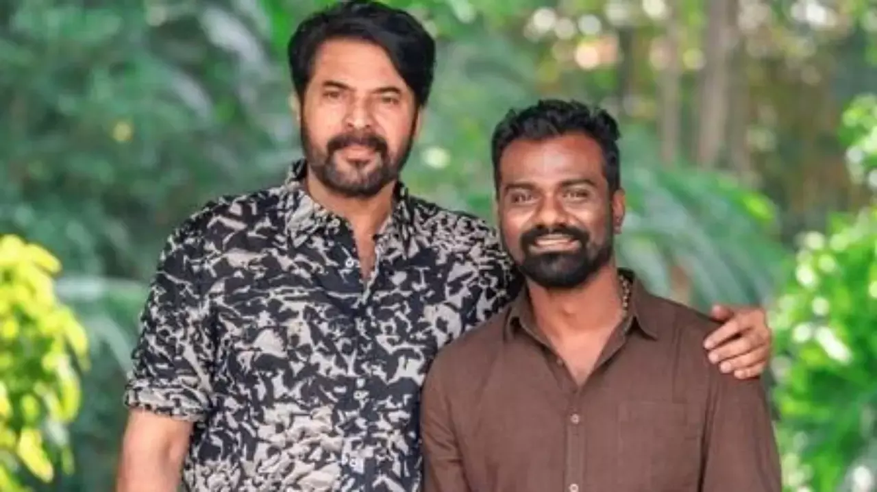Dhanush calls it an ‘Absolute Honour’ as Mammootty joins his upcoming film #D55
