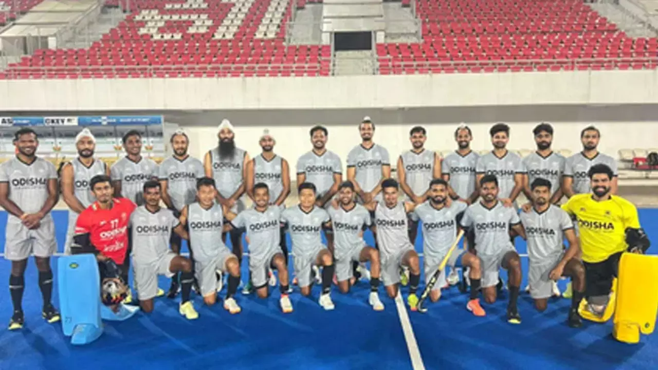FIH Pro League: Rosan Kujur earns maiden call-up as Hockey India names squad for Rourkela Leg