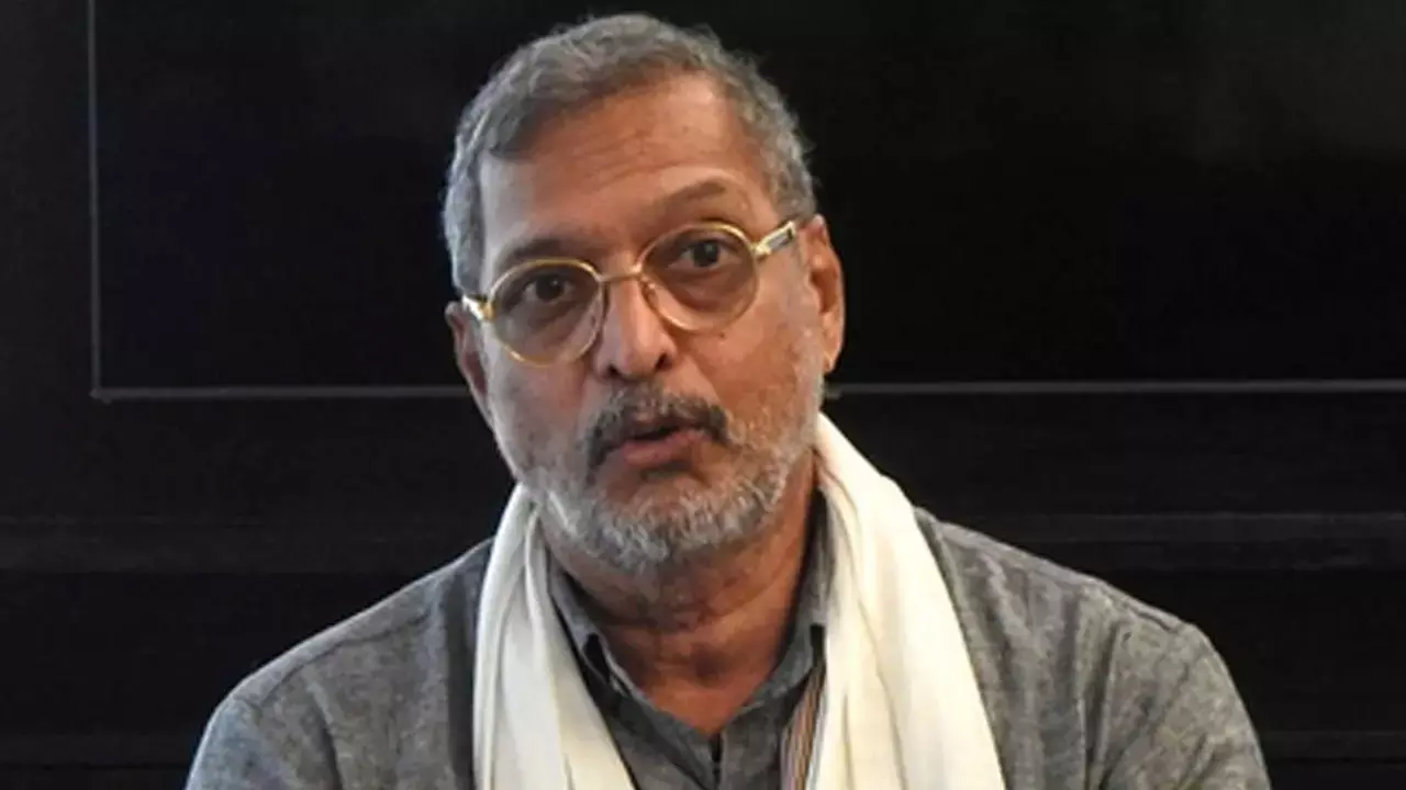 Nana Patekar shot for ‘O’Romeo’ action set piece in 102 degrees fever