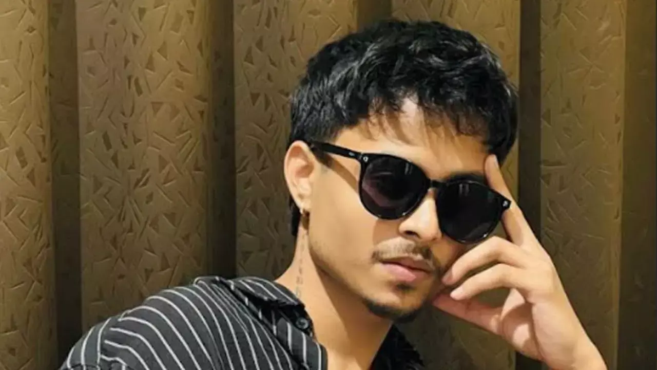 Actor and Content Creator Lokesh Kumar Shoots His New Youth-Based Web Series