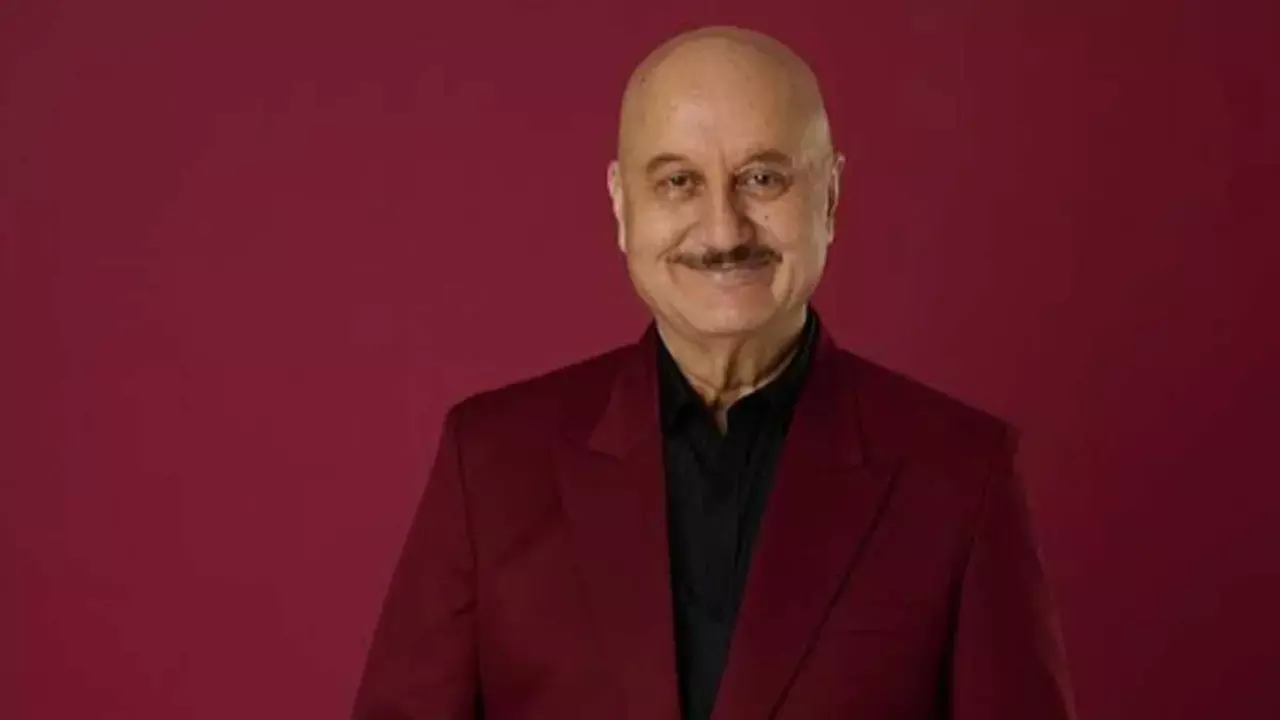 Anupam Kher opens a new centre of his acting school Actor Prepares in Delhi