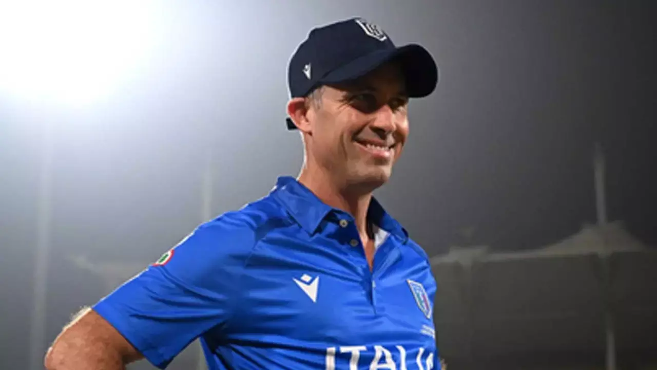T20 WC: Two World Cups, 20 years apart – Italy skipper Wayne Madsens whirlwind journey