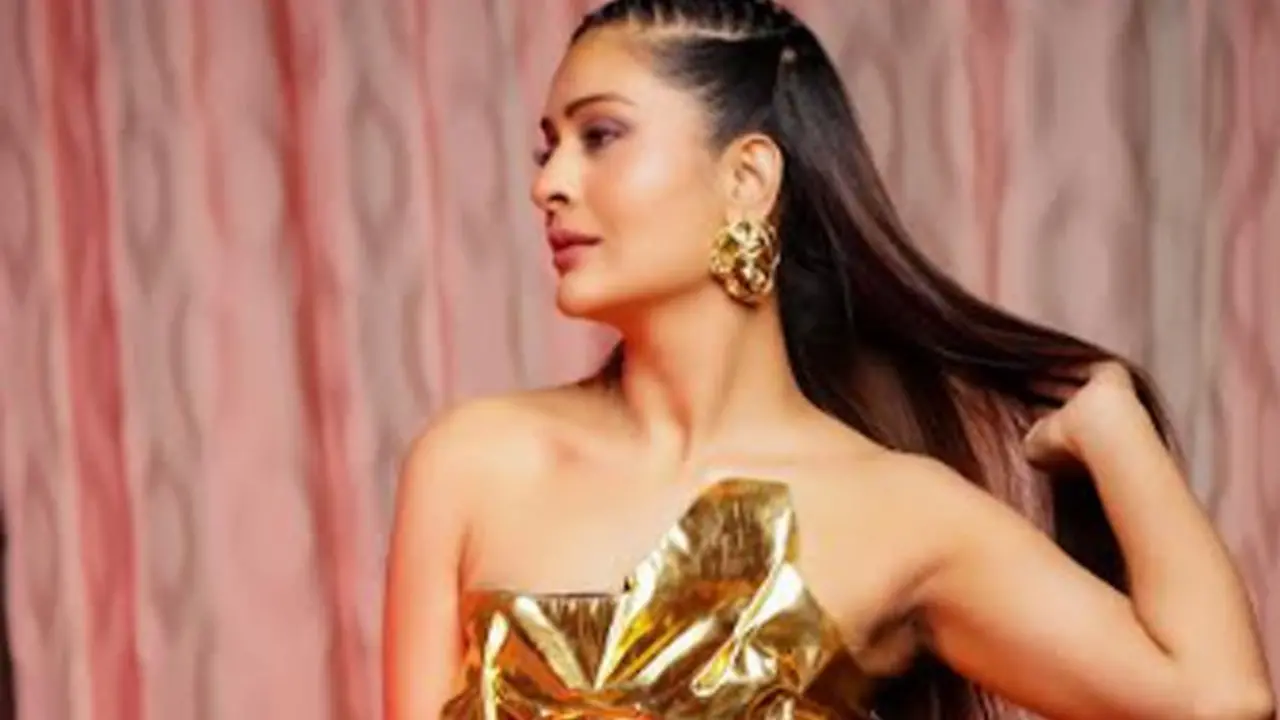 Payal Rajput opens up on industry pressures