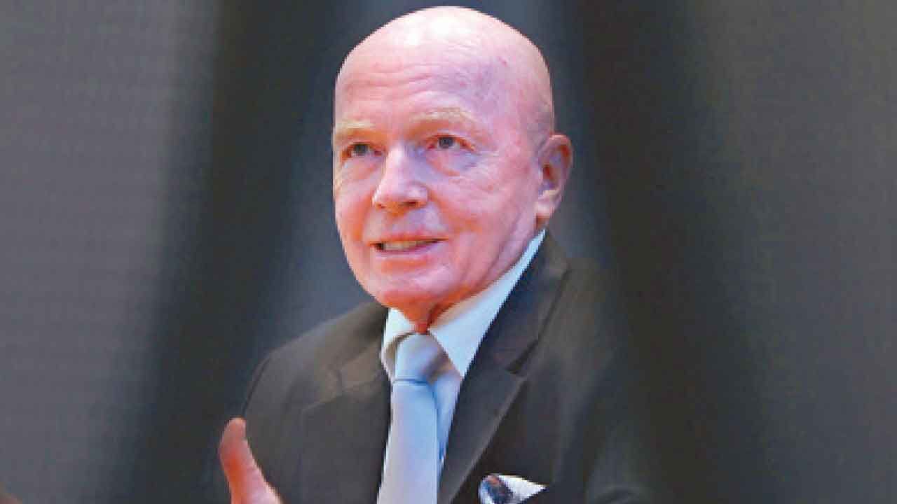 Export growth set to help India become 3rd largest economy: Mark Mobius