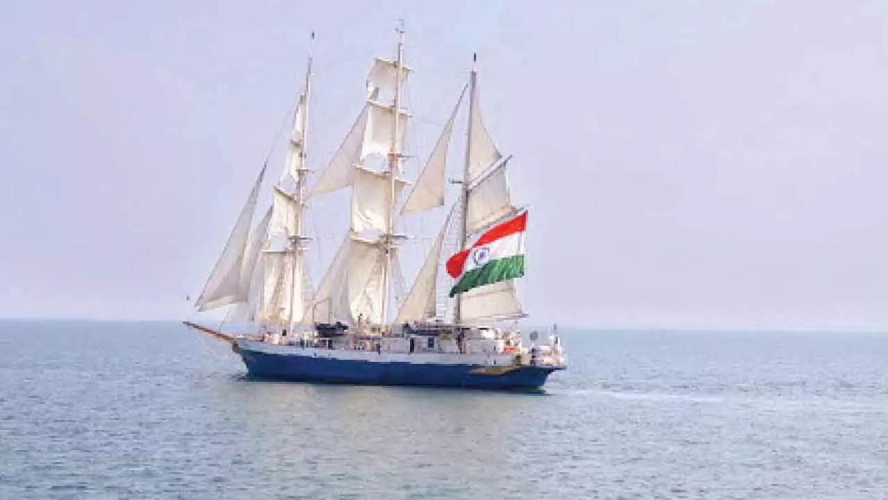 Port call of Lokayan 26 at Salalah, Oman Port call of Lokayan 26 at Salalah, Oman