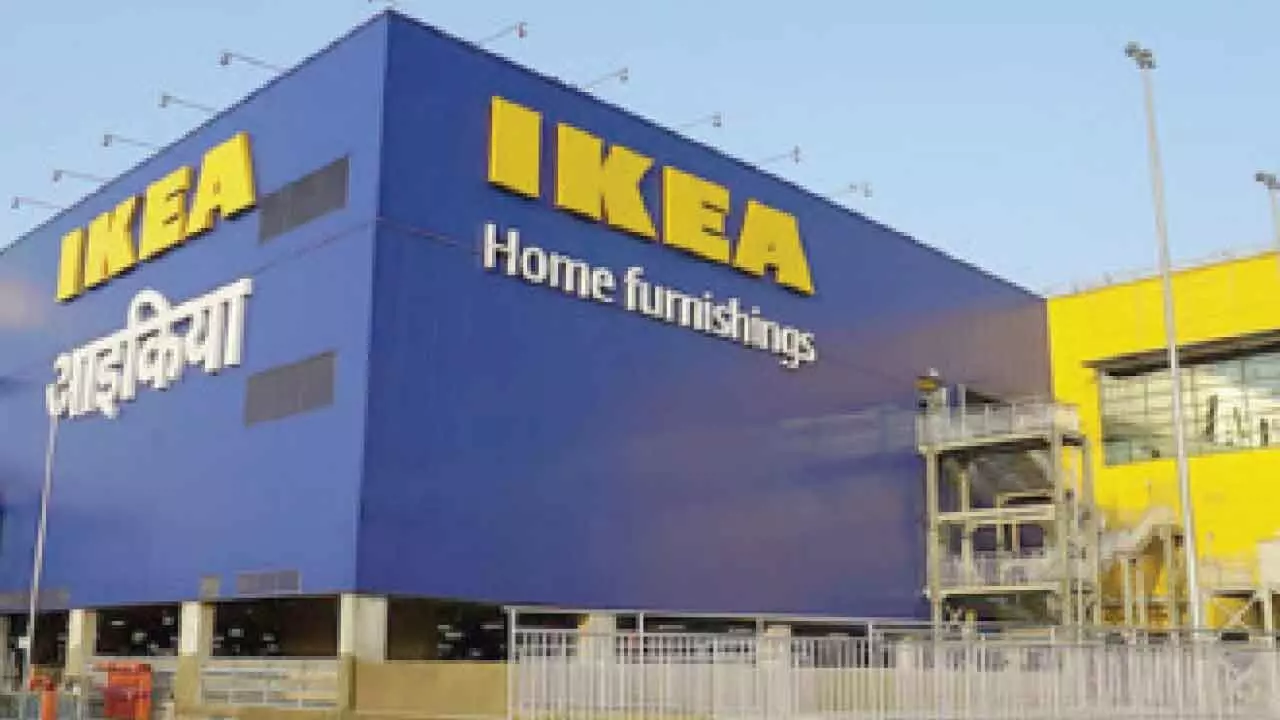 Ikea India’s loss widens to Rs 1,325 cr in FY25; revenue dips Ikea India’s loss widens to Rs 1,325 cr in FY25; revenue dips