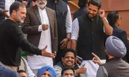 ‘My traitor friend’: Rahuls dig at BJPs Bittu sparks huge row