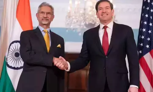 EAM, Rubio welcome India-US trade deal