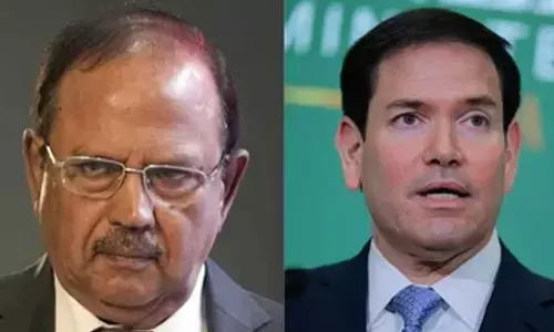 India wont be bullied by Trump, Doval told Rubio