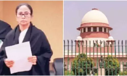 Not Getting Justice Anywhere: Mamata takes SIR battle to SC